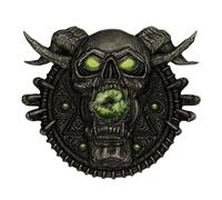 Dungeon & Draghi Talismano Di Ultimate Evil Medaglione E Arte Card