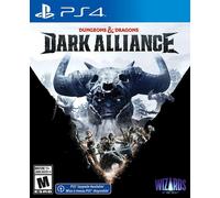 Dungeon & Dragons Dark Alliance - PLAYSTATION 4, Nuovo