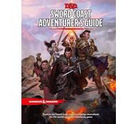 Dungeon & Dragons Sword Coast Adventurer's Guide (Versione Inglese): Sourcebook for Players and Dungeon Masters