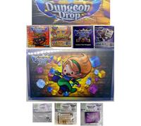 Dungeon Drop: Treasure Trunk MAZARDS & SPELLS Dropped too Deep + accessori