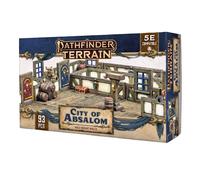 Dungeon e laser Terreno Pathfinder divertente e altamente collezionabile Città d