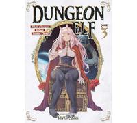 Dungeon Elf: What's a Dungeon without Treasure Chests? Vol. 3