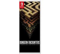 Nintendo Switch Dungeon Encounters (Import) Game NUOVO
