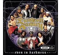 Dungeon Family EVEN IN DARKNESS (CD) Album