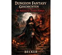 Dungeon Fantasy Geschichten I Der Aufstieg der Dunklen Königin: Grenzen zwischen Gut und Böse existieren nicht mehr