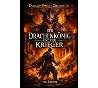 Dungeon Fantasy Geschichten I Der Drachenkönig und der Krieger: Eine Geschichte von Macht, Verrat und dunkler Magie