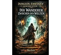 Dungeon Fantasy Geschichten I Der Wanderer zwischen den Welten: Ein Tor zur Welt der Lebenden, das längst verbannt wurden
