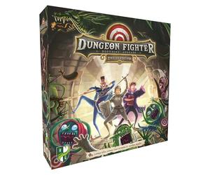 Dungeon Fighter (2nd Edition) -Horrible Guild - Gioco da tavolo tedesco per 1-6 persone - a partire dai 14 anni