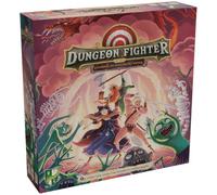 Dungeon Fighter in the Chambers of Malevolent Magma