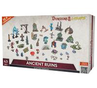 Dungeon & Laser : Antico Rovine Dispersione Terreno 5E Compatibile