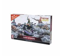 Dungeon & Lasers: Occhi Nel Buio - Ragni Della Caverna