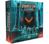 Dungeon Legends: Rebel - Gioco da Tavolo 10+ (ITA) - Asmodee