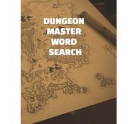 Dungeon Master Word Search