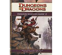 Dungeon Master's Guide 2: Roleplaying Game Supplement: v. 2