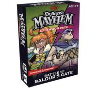 Dungeons & Dragons- Baldur Dungeon Mayhem Battaglia per l'espansione di Baldur's Gate, Multicolore, confezione da 1, WOCC7694