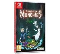 Dungeon Munchies Analysis