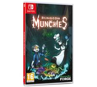 Dungeon Munchies Analysis (Nintendo Switch)