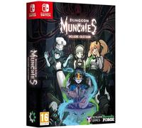 Nintendo Games Switch Dungeon Munchies Deluxe Edition