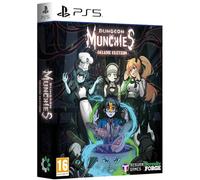 Dungeon Munchies Deluxe Edizione PS5 Nuovo