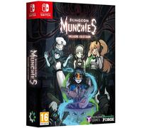Dungeon Munchies Deluxe Edition (Nintendo Switch)