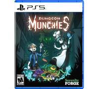 Dungeon Munchies for PlayStation 5 (Sony Playstation 5)