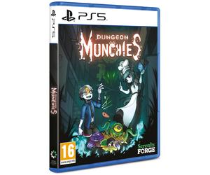 Dungeon Munchies (Sony Playstation 5)