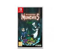 Dungeon Munchies Switch - IMPORT