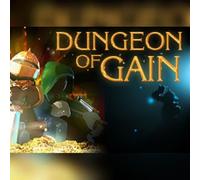 Dungeon of gain (PC) Steam Key - GLOBAL