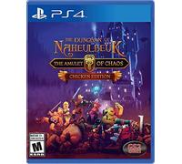 The Dungeon of Naheulbeuk: The Amulet of Chaos (Chicken Edition) (PlayStation 4)