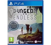 Dungeon of The Endless PS4 - PlayStation 4