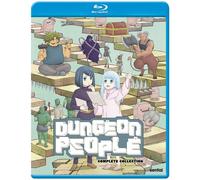 Dungeon People: Season 1 (Blu-ray)