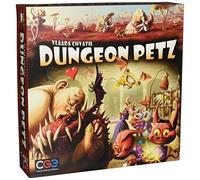 Dungeon Petz Board Game