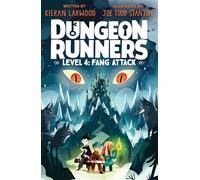 Dungeon Runners: Fang Attack