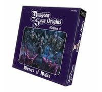 Dungeon Saga Origini Capitolo 4: Specchi Di Malizia