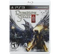 DUNGEON SIEGE 3 PS3