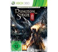 Dungeon Siege III - Limited Edition [Edizione: Germania]