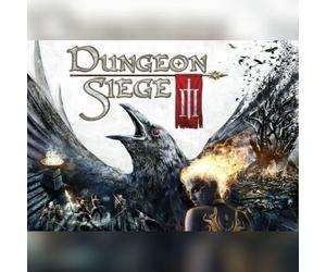 Dungeon Siege III (PC) Steam Key - EU
