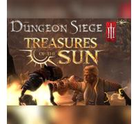 Dungeon Siege III: Treasures of the Sun (DLC) (PC) Steam Key - GLOBAL