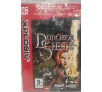 Dungeon Siege PC CD 3+ Gioco Gratis Includ. Motorcross Madness 2