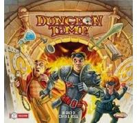 Dungeon Time. Edizione Italiana. Gioco da tavolo