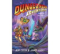 James Parks Ben Costa Dungeoneer Adventures 2 (Copertina rigida)