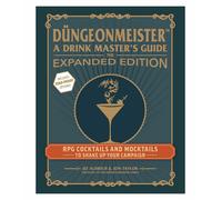 Dungeonmeister: L'Edizione Espansa - Cocktail E Mocktail RPG