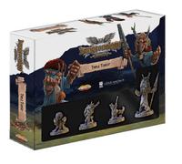 Dungeonology l'espansione Expedition Triple Threat Espansione di gioco coinvolge