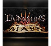 Dungeons 3 - A Multitude of Maps (DLC) (PC) Steam Key - GLOBAL