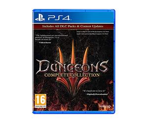Dungeons 3 - Complete Collection - Complete - PlayStation 4