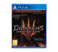 Dungeons 3 Complete Collection - PlayStation 4 [Edizione: Regno Unito]