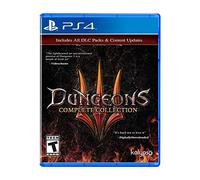 Dungeons 3 Complete Collection - PlayStation 4 (Sony Playstation 4)