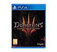 Dungeons 3 - Complete Collection PS4 - Complete - PlayStation 4
