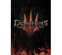 Dungeons 3 - Complete Collection Steam Key EUROPE