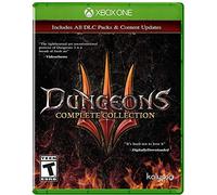 Dungeons 3 Complete Collection - Xbox One (Xbox One)